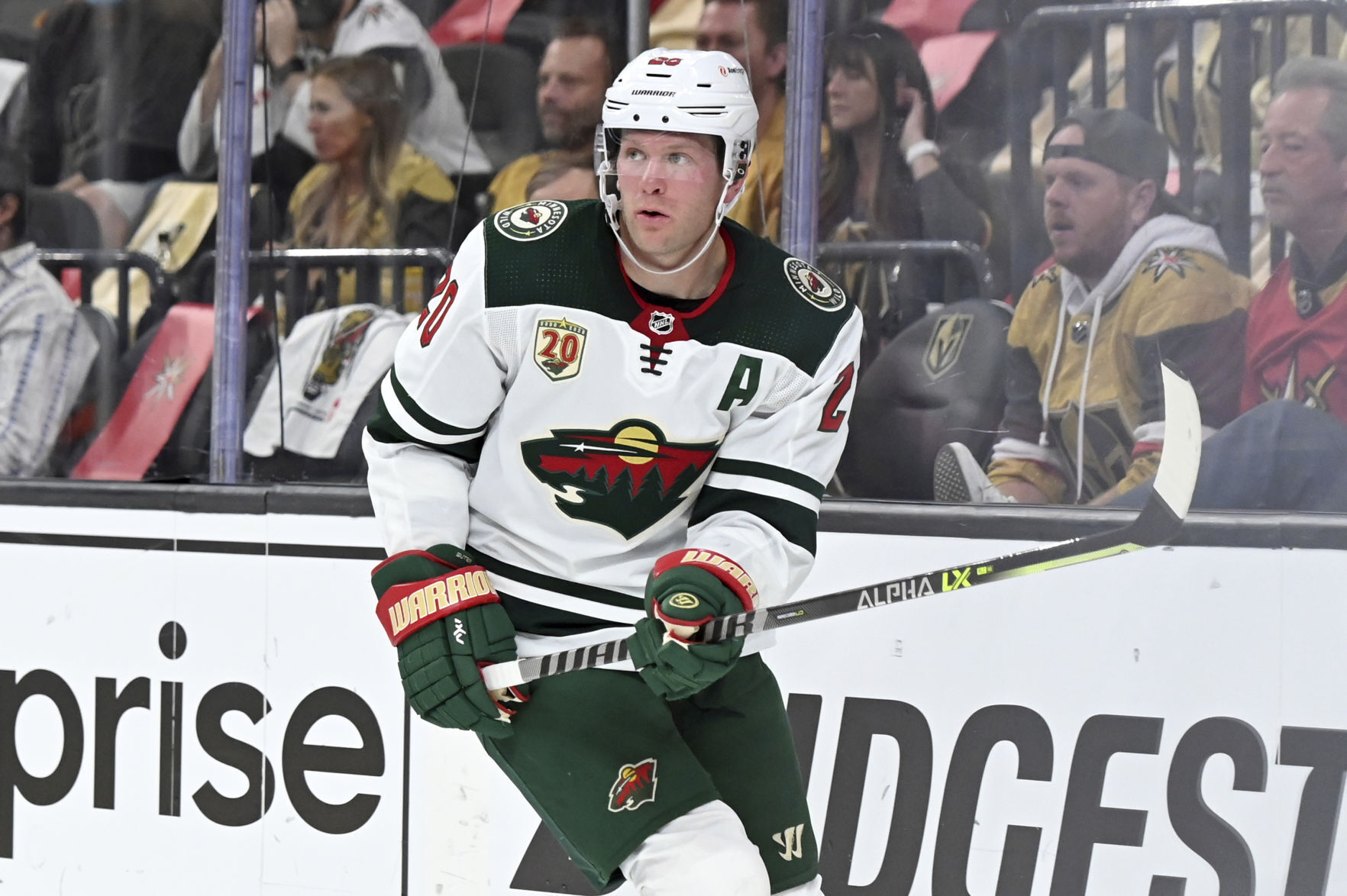 Ryan Suter, Dallas